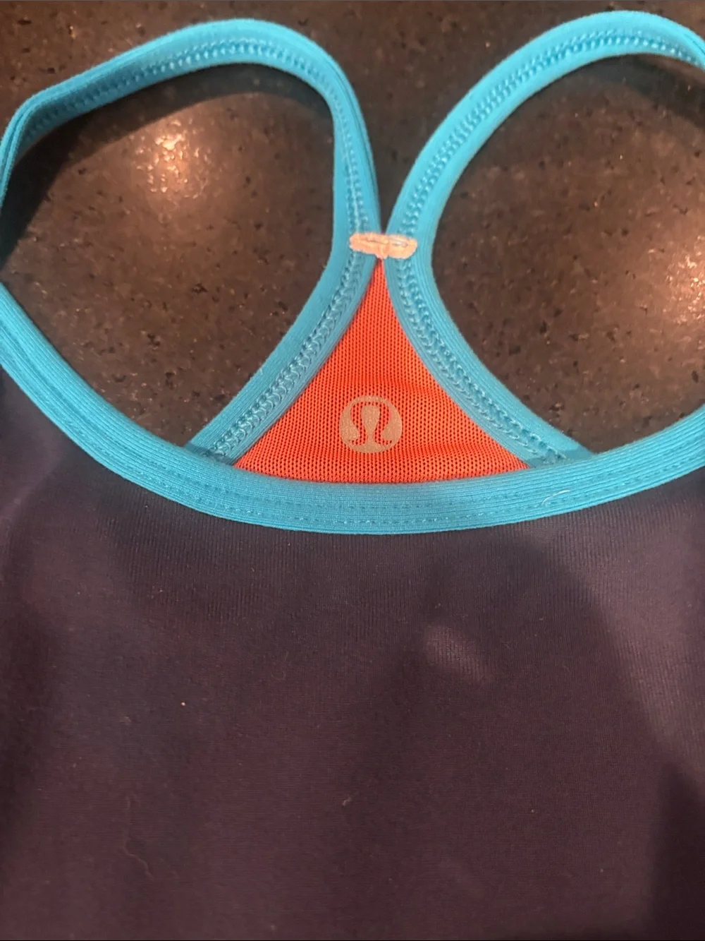 Lululemon Flow Y Sports Bra top